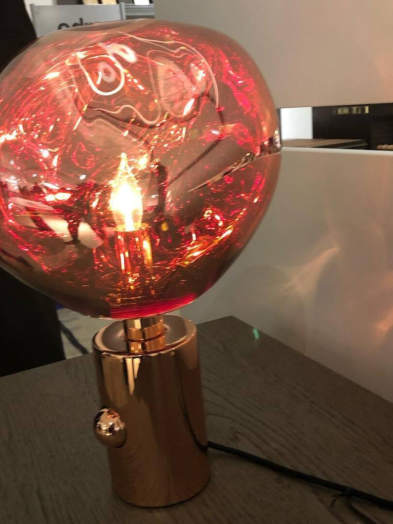 Melt Table Lamp