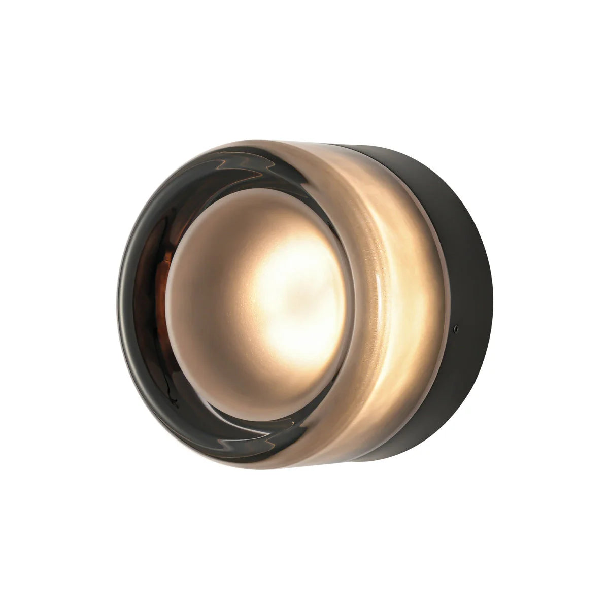 Souta Modern Dome Dimmable LED Glass Dimple Wall Sconce (6).webp__PID:f26a76af-5f98-4665-be92-90be1c6ea042