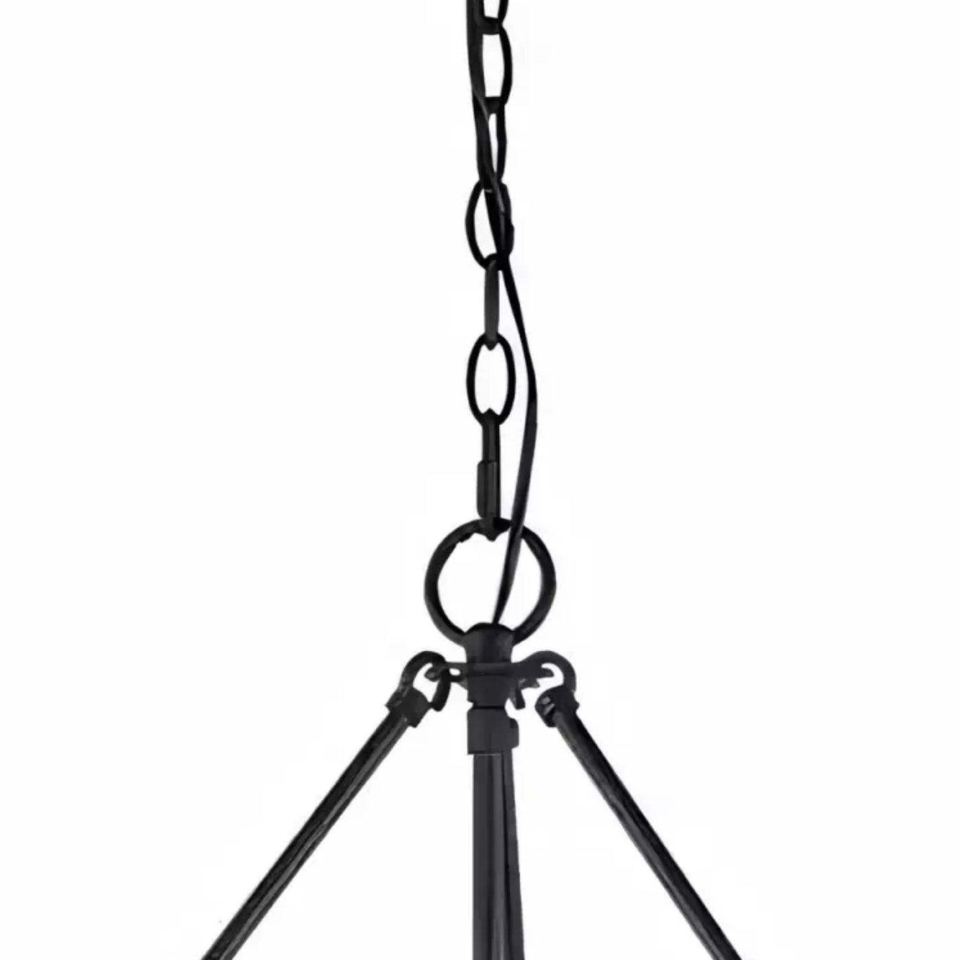 Détail du luminaire suspendu Grayson Industrial Metal Black Drum : 2.webp__PID:8a26c251-04b4-407e-82f8-c339f22c65c7
