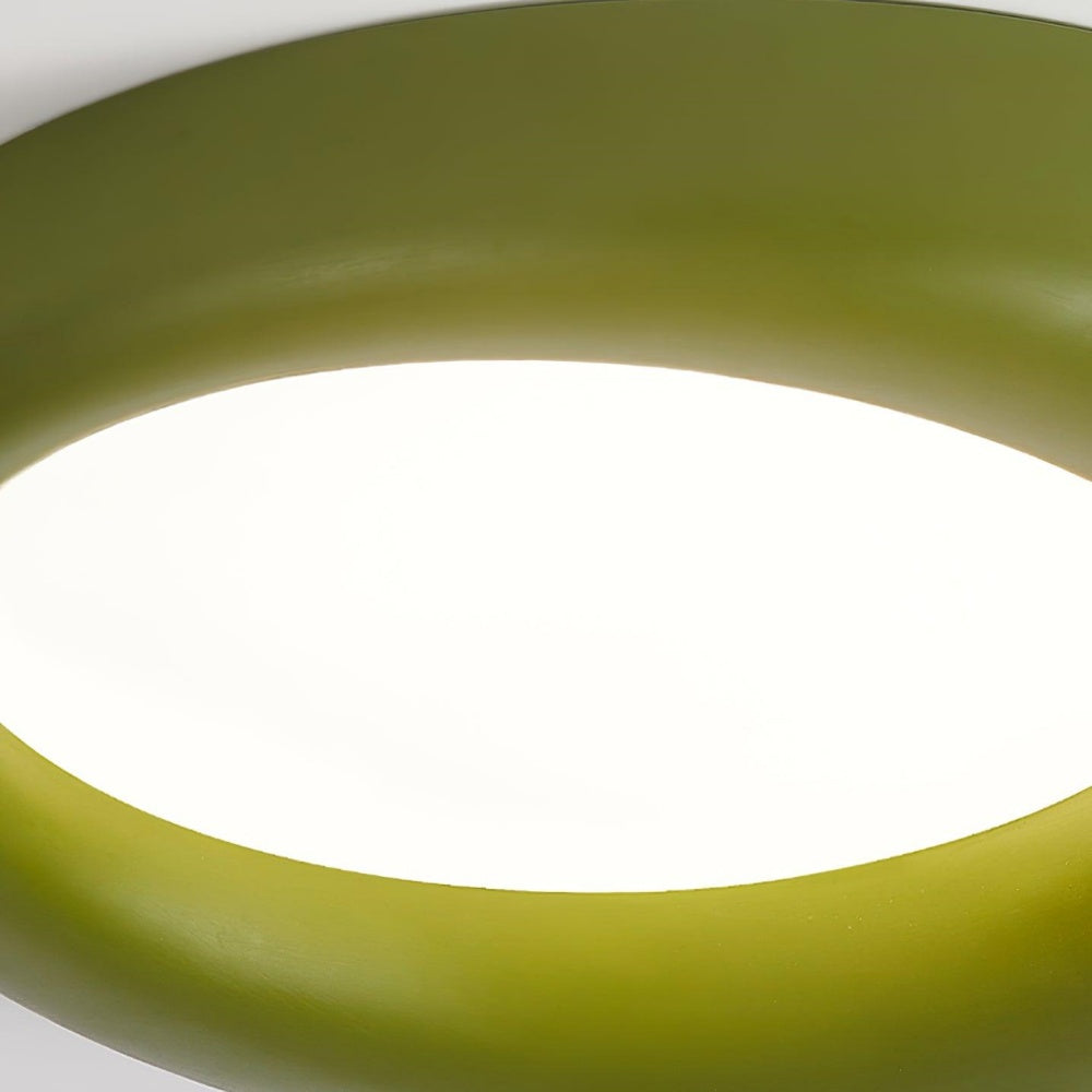 Détail du plafonnier rond minimaliste en acrylique Elunara (2).webp__PID:fa29cea5-ab95-4968-b737-98168ed25cc2