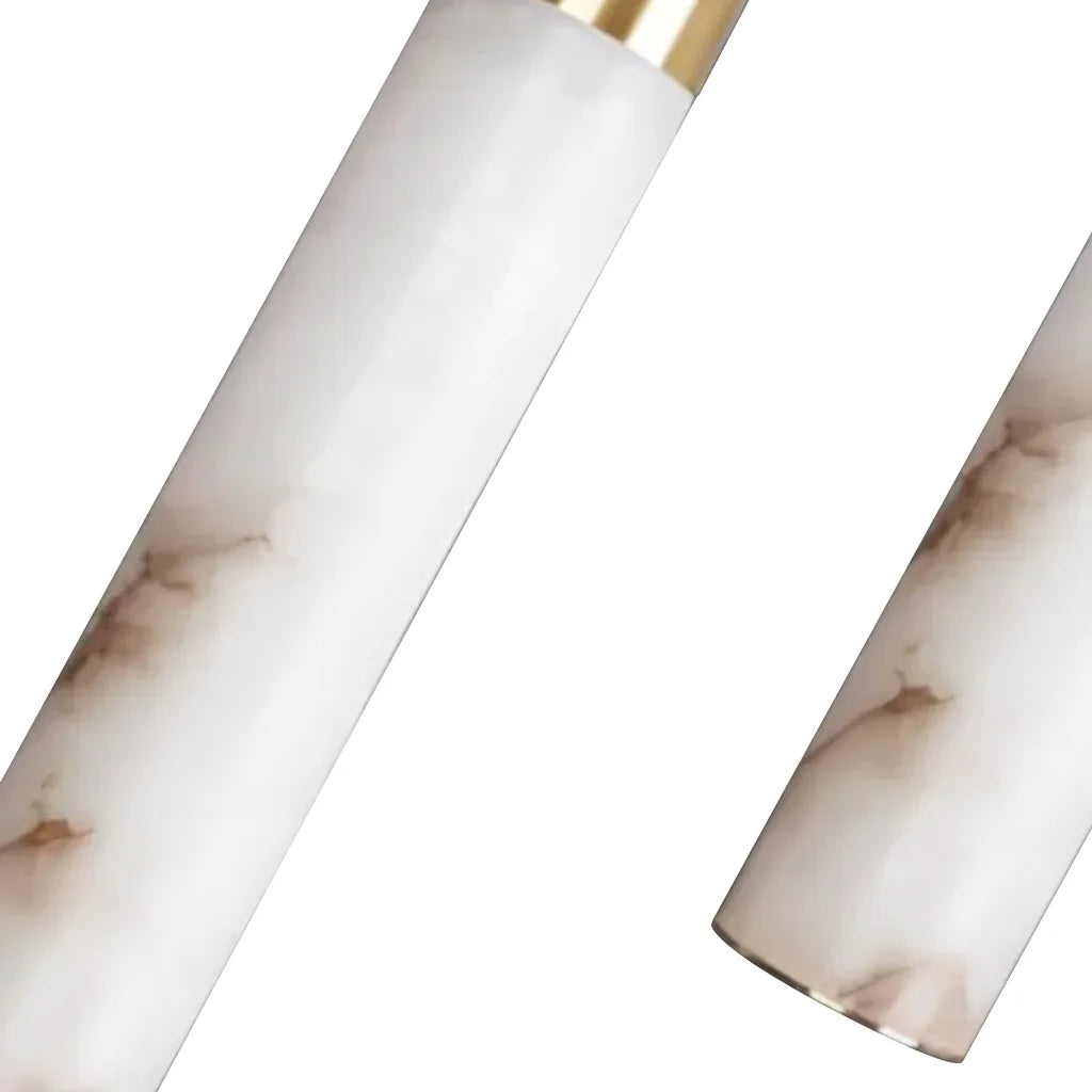Ismara Alabaster Messing Vertikale Weiße Pendelleuchte detail3.webp__PID:3c4abb71-c347-4066-b382-c206edb02d77