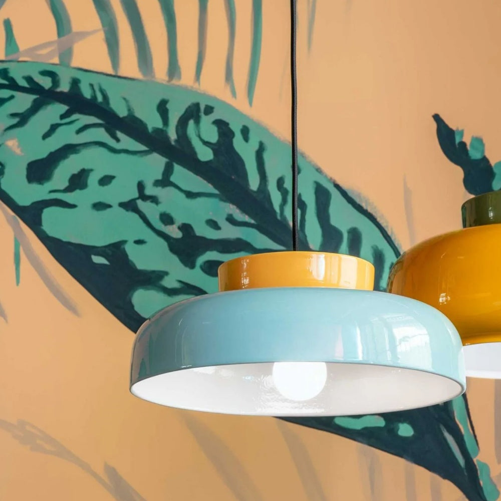 Suspension lumineuse en céramique colorée Faelyraen Macaron (2).webp__PID:018b3fad-d240-4763-8390-0826b26e2549