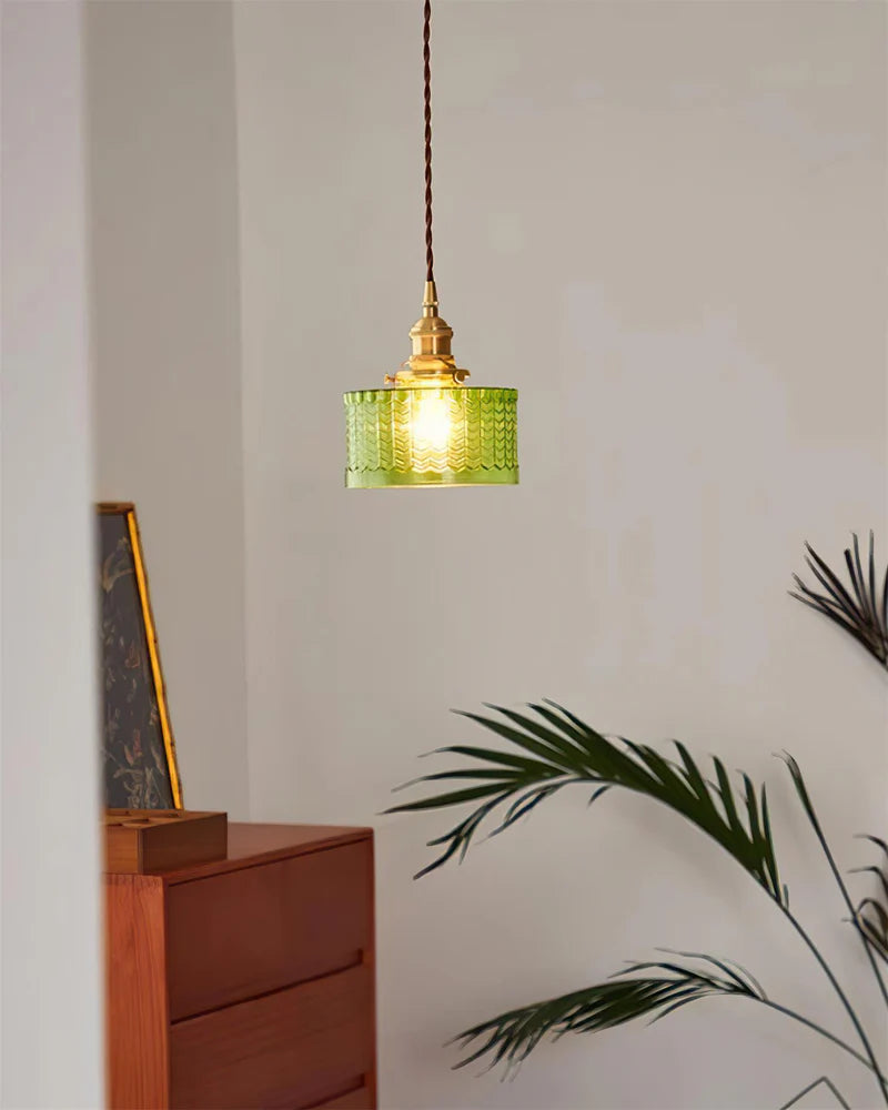Horkos Industriële Vintage Groene Hanglamp met Reliëfglas (5).webp__PID:cf40f5f0-bba2-497d-a019-8abdc79bd80d
