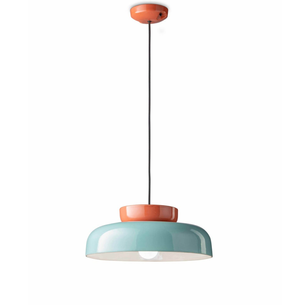 Suspension lumineuse en céramique colorée Faelyraen Macaron - réf. (2).webp__PID:6e2549eb-f665-4acc-913c-e951c0ff56a7