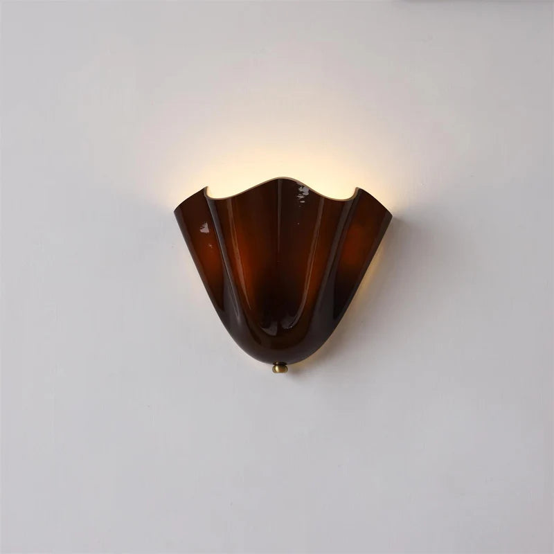 Applique murale en verre Beatrice style moderne mi-siècle, motif coquillage (12).webp__PID:9d72de05-69f0-4b24-a3e8-3b16ac0872d1