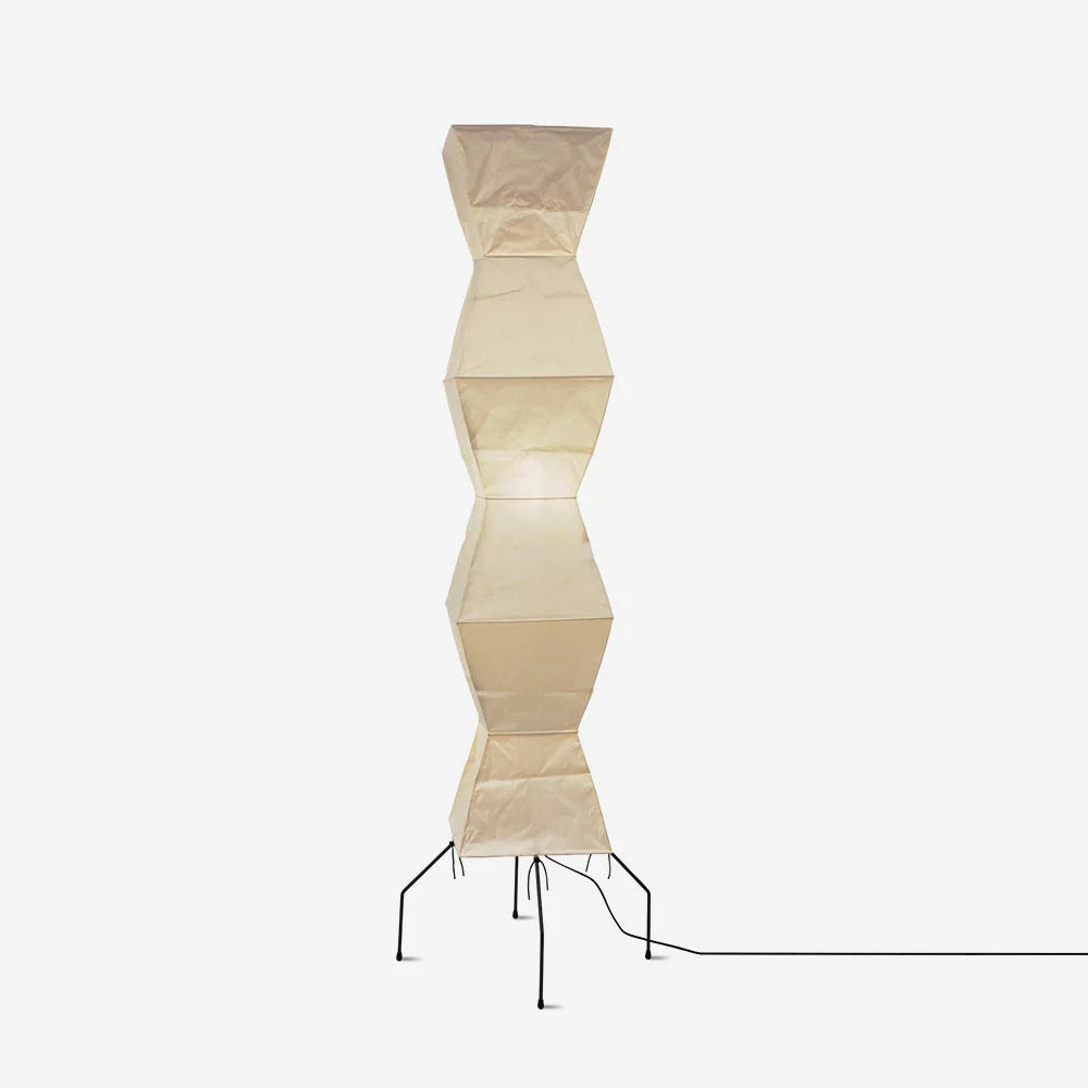 Kenji Modern Sculptural Rice Paper Floor Lamp sku4.webp__PID:36511455-56a0-4c47-8e8a-688b6b474a09