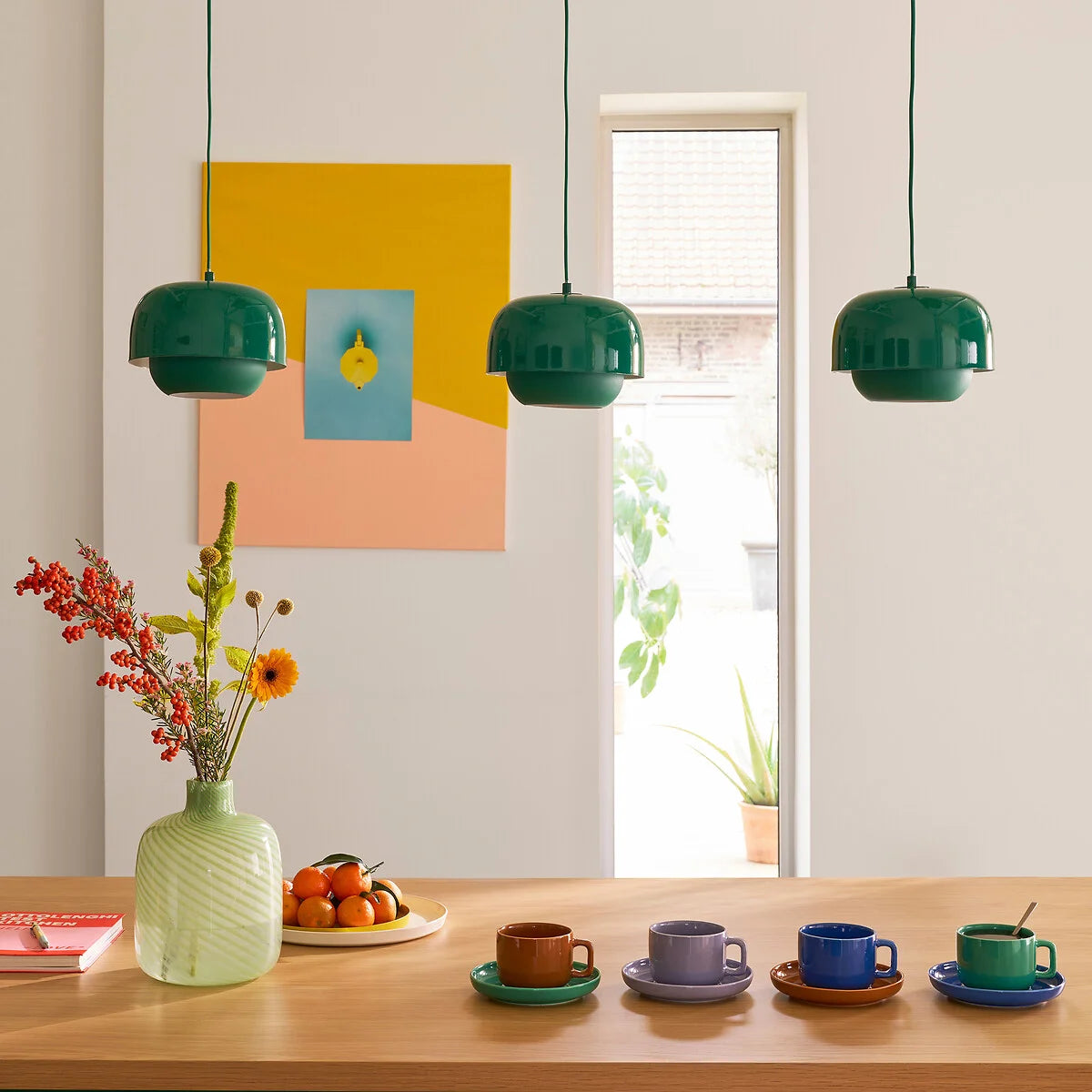 Cyclopes Modern Dome Colorful Metal Pendant Light (5).webp__PID:40e2f51b-638d-40ff-aee6-e36a6587baeb