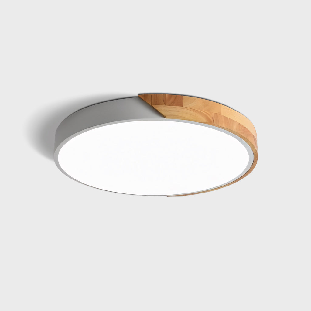 Lampe de plafond ronde à intensité variable Apollo Macaron - blanc1.jpg__PID:1836e186-f706-4795-b6d5-c7543b594b07