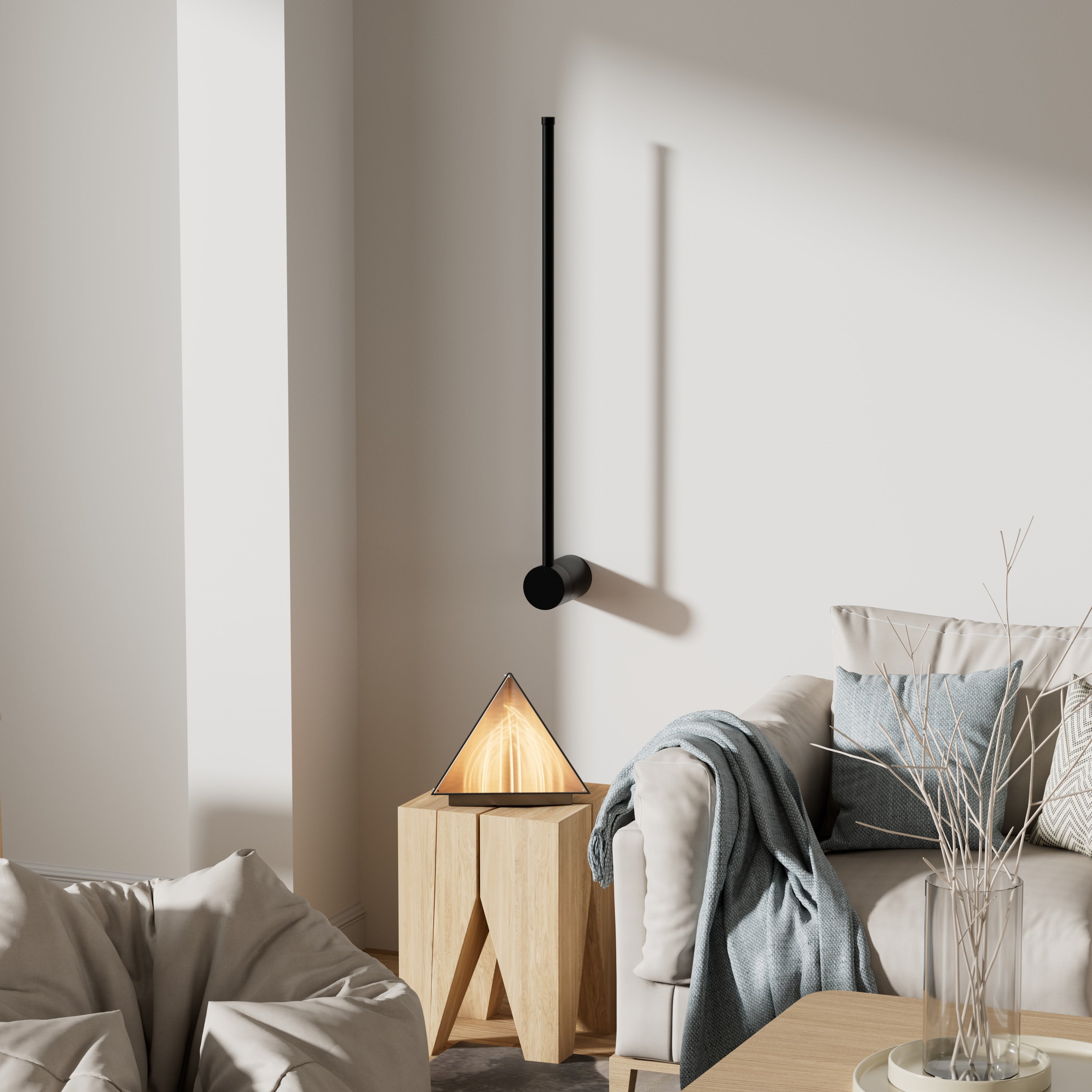 Lineare Wandleuchte Wohnzimmer.jpg__PID:fbd06330-e6ba-47ec-9136-b9de9fa9fec4
