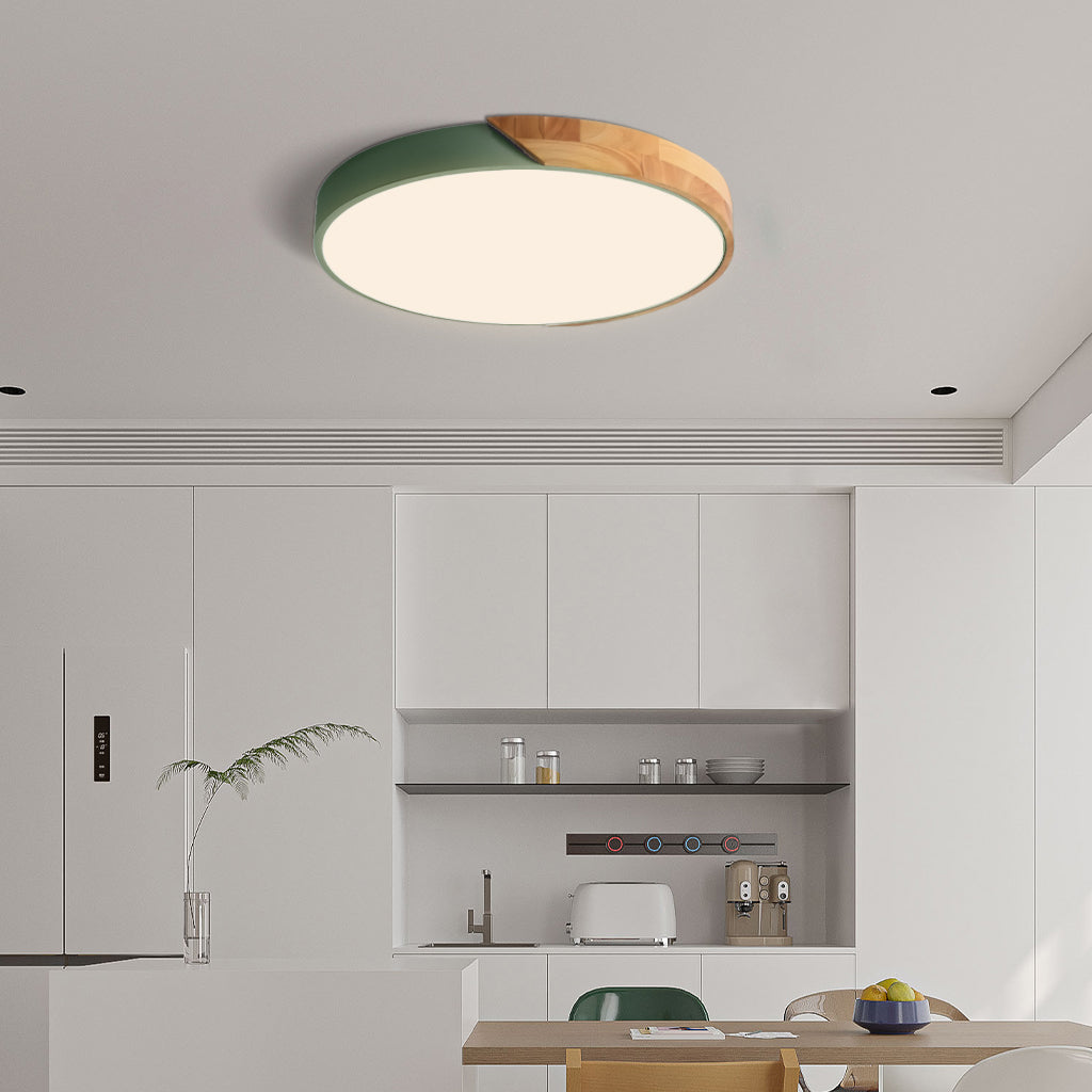 Lampe de plafond ronde à intensité variable Apollo Macaron11.jpg__PID:d2f3d9ea-fe93-46cc-acd0-5bde1836e186