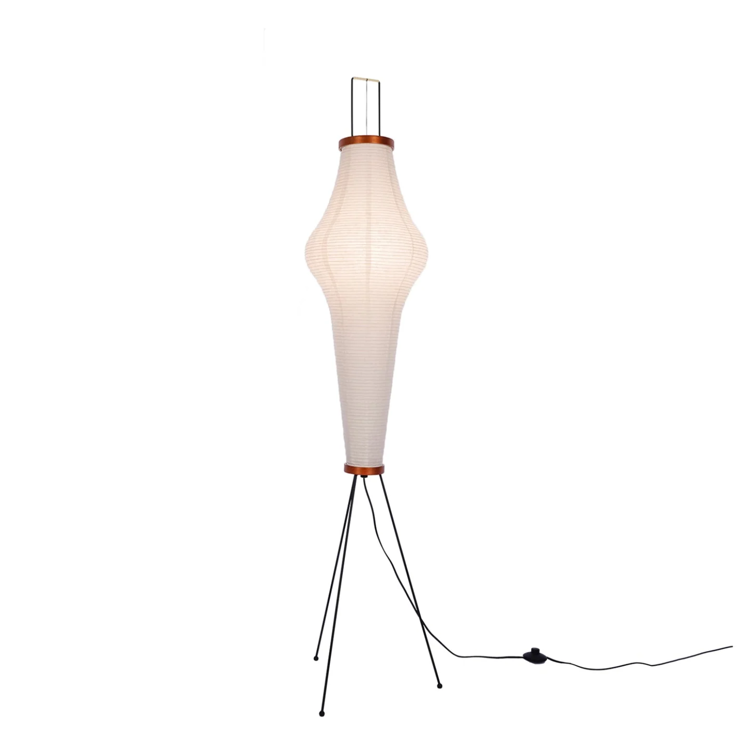 Kenji Modern Sculptural Rice Paper Floor Lamp sku2.webp__PID:78753651-1455-46a0-ac47-ce8a688b6b47