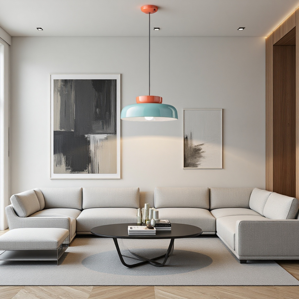 Suspension lumineuse en céramique colorée Faelyraen Macaron4.webp__PID:d2402763-8390-4826-b26e-2549ebf6656a
