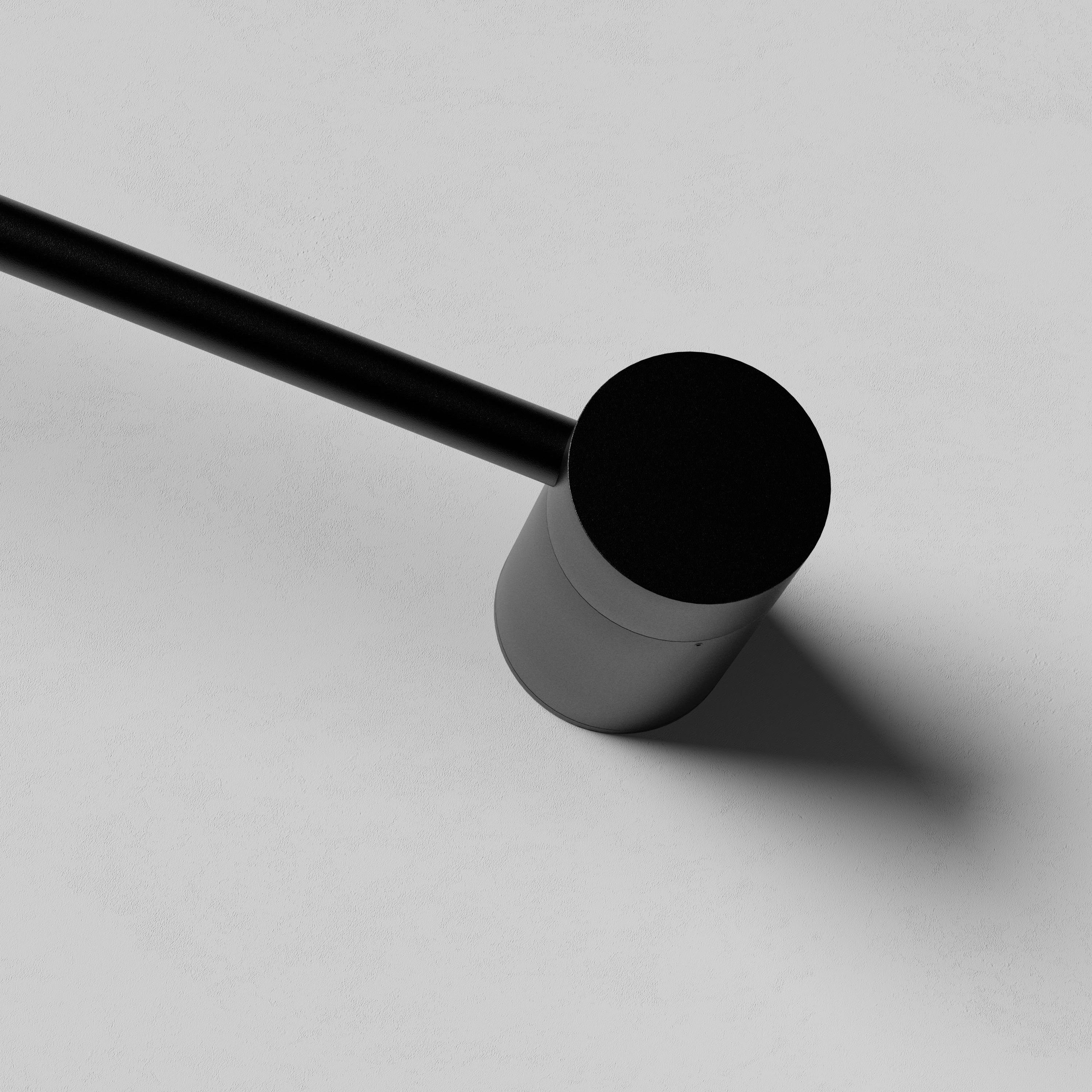 Detailansicht einer linearen Wandleuchte 2.jpg__PID:29b28930-bc60-460e-a0b6-9099fe63bf0b