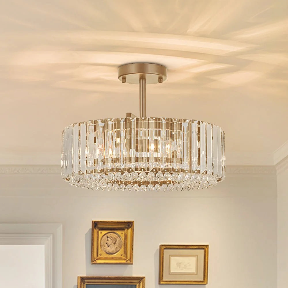 Plafonnier semi-encastré Avra ​​Luxury à 4 lumières en cristal (16).webp__PID:d5dd9cd3-420b-4a41-b526-66cf53782b1b