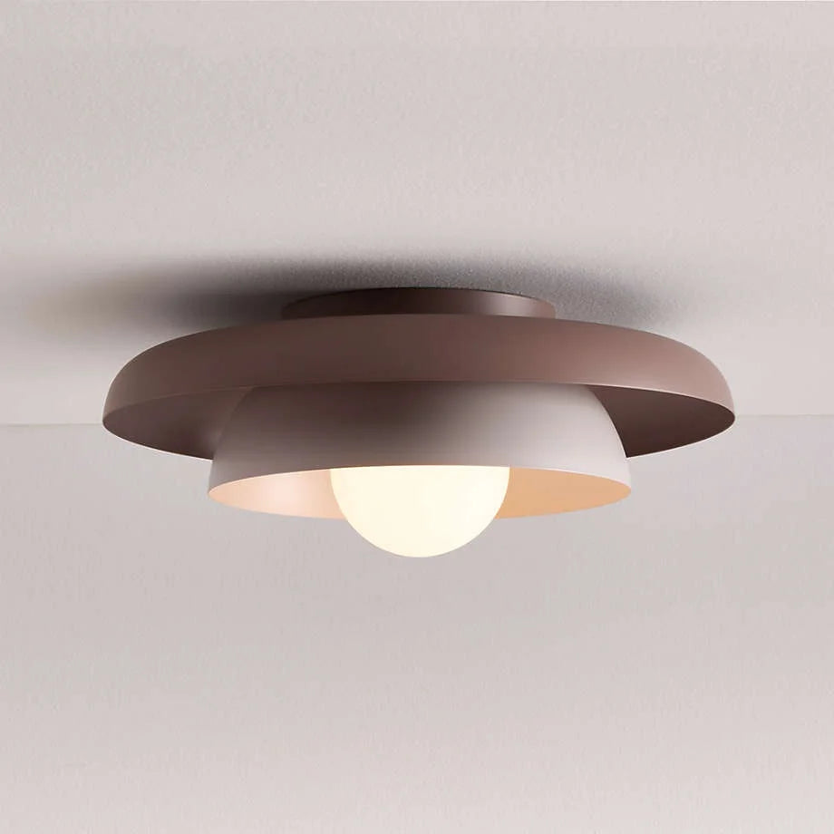 Plafonnier encastré Neso Modern Minimalist Metal Saucer (1).webp__PID:230fba15-45fb-4027-a077-d5306f7e7c2d
