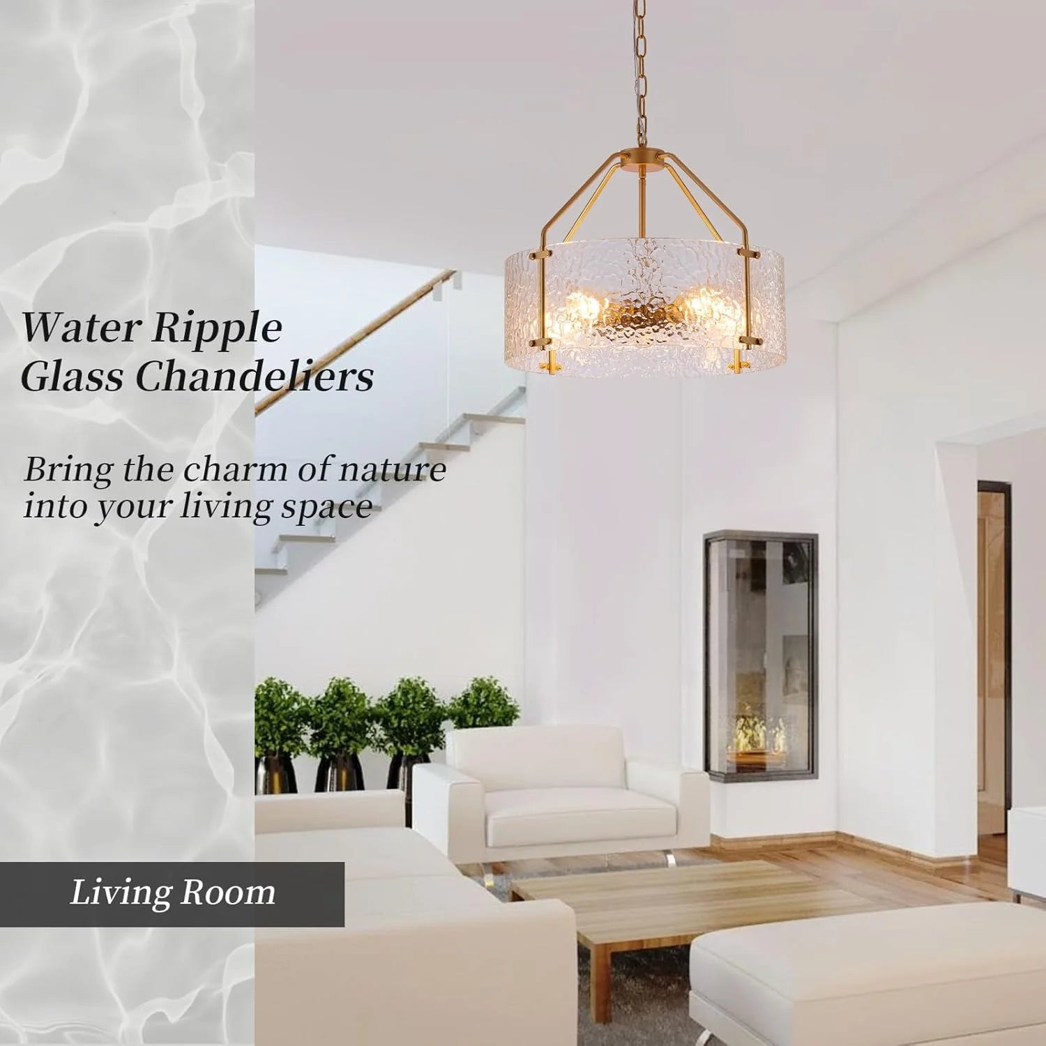 Hestia Moderne Pendelleuchte aus Wellglas (12).webp__PID:a7fa5c44-e7d6-4de5-ba78-8d0c3226e94f