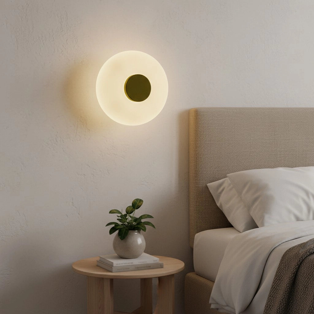 Vorell Minimalist Round Glass Wall Light11.webp__PID:3700b97e-ec6c-4bc4-b516-3c4a9a80256f