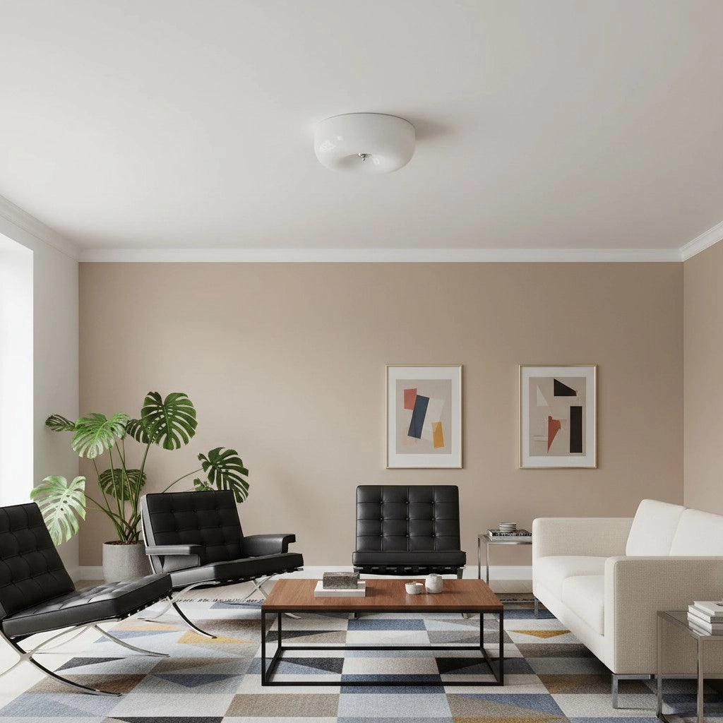 Halcyon Modern Bauhaus Glass Round Ceiling Lamp16.webp__PID:a847fb26-0adb-49b8-a4f8-a77688abfc0d
