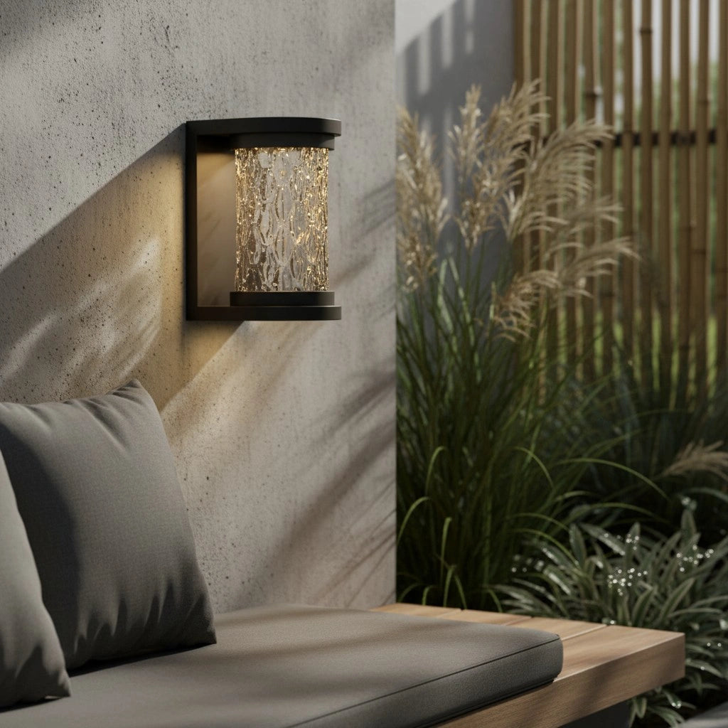 Drew Outdoor Ribbed Glass Cylindrical Wall Lamp5.webp__PID:b786f79e-0168-409e-a159-7bc09cc0bbe9