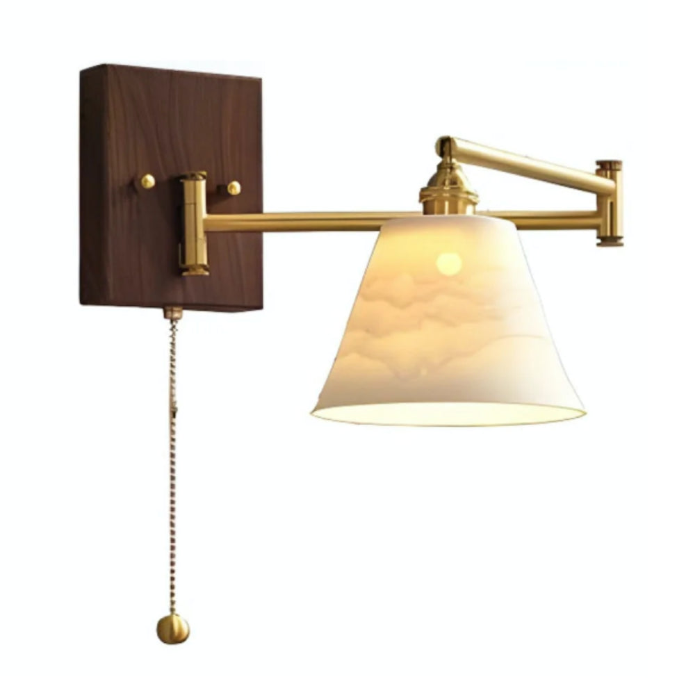 Aurora Retro Ceramic Swing Arm Wall Lamp4-1.webp__PID:647f1531-e445-4a5d-a790-7a428e01f0b4
