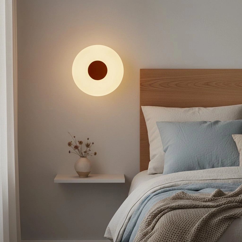 Vorell Minimalist Round Glass Wall Light12.webp__PID:00b97eec-6cfb-44f5-963c-4a9a80256f2c