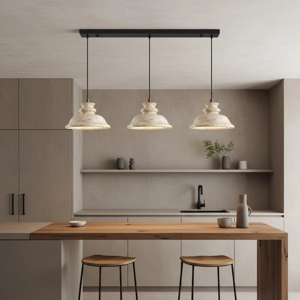 Maja Wabi-Sabi Bell Travertine Pendant Light32.webp__PID:6db28038-4ffb-4744-96f8-fa3a5a77941b