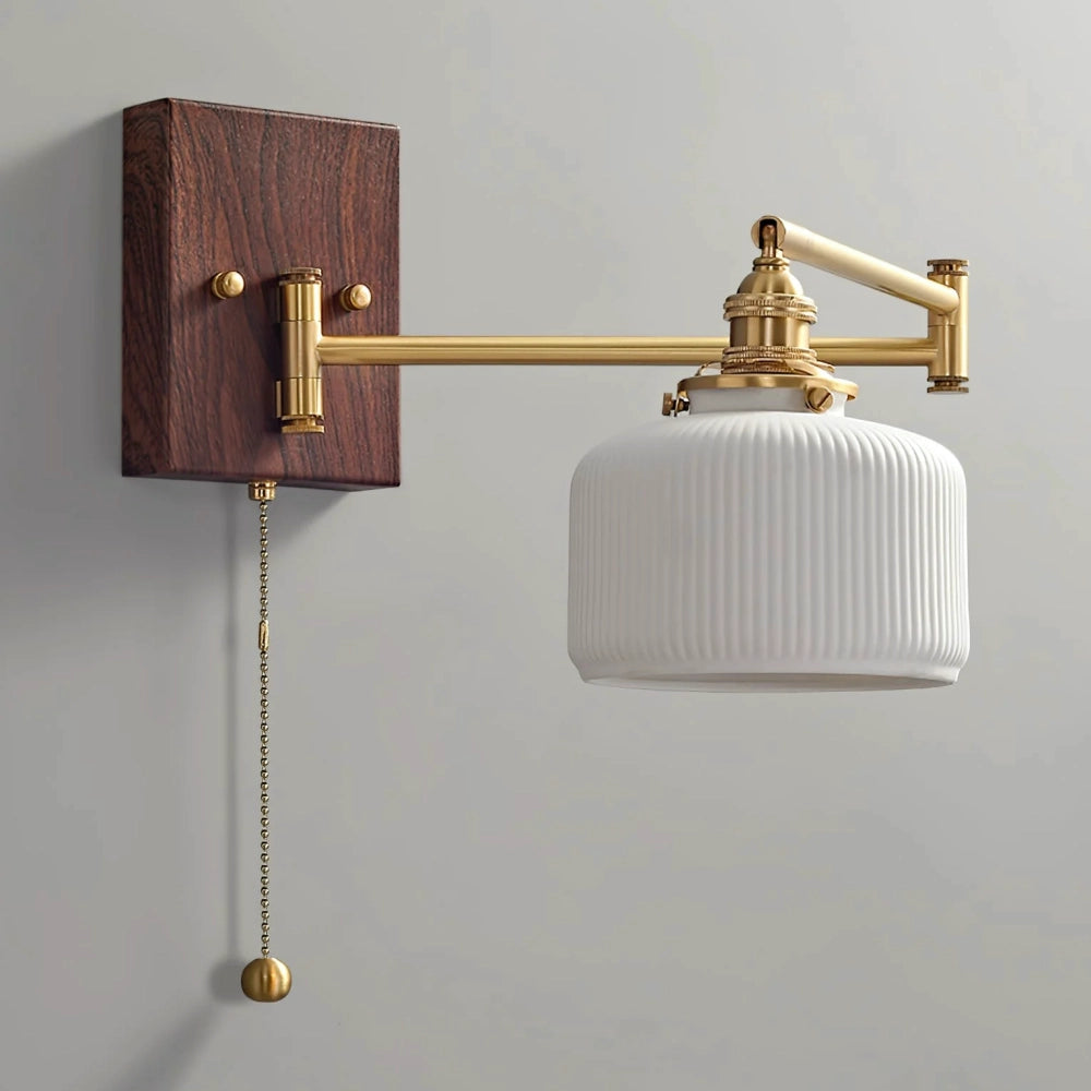 Aurora Retro Ceramic Swing Arm Wall Lamp2.webp__PID:6d826840-c178-4f3f-8125-349669d2fbcd