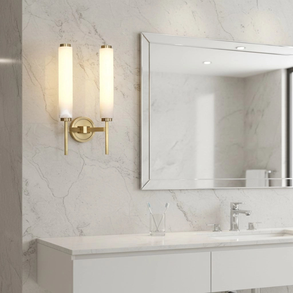 Zamira Minimalist Alabaster Cylinder Wall Sconce14.webp__PID:055ebaaa-66af-491b-acd3-59394c2dc0e4