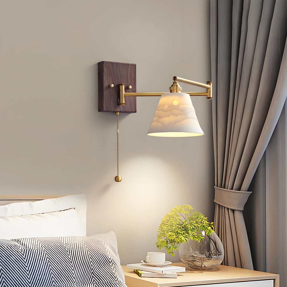 Aurora Retro Ceramic Swing Arm Wall Lamp8.webp__PID:78ff3fc1-2534-4669-92fb-cdefbc5dc8e5
