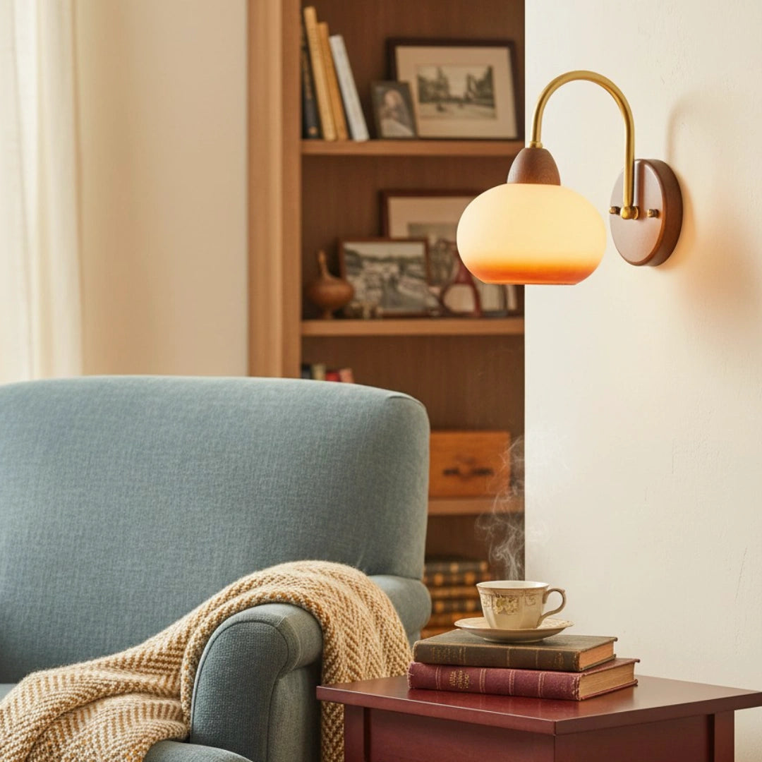 Ronda Vintage Persimmon Gradient Glass Wall Sconce1.webp__PID:f1fec651-b6eb-4a9b-aca0-5f2261572aaa