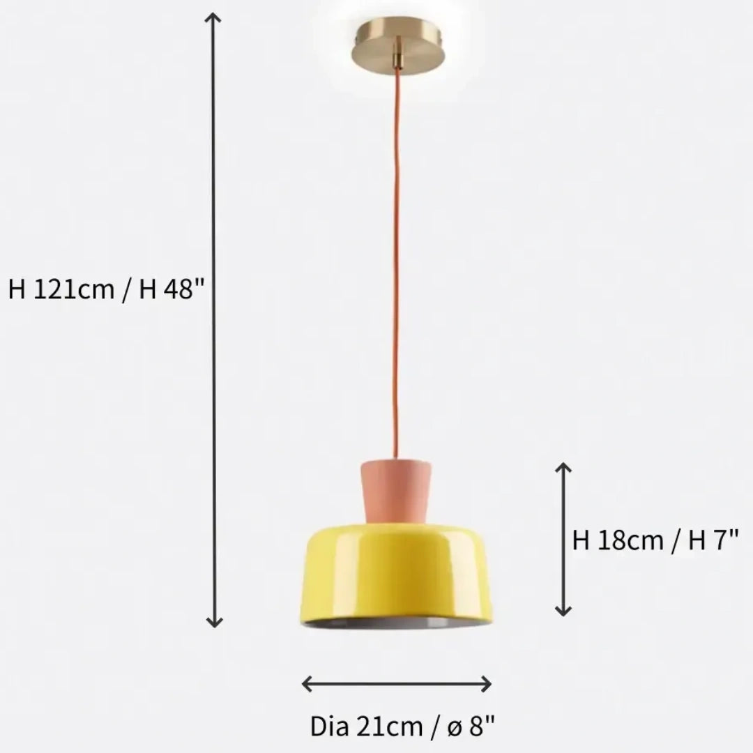 Alden Vintage Metal Ceramic Dome Pendant Light size1.webp__PID:02b5b1b3-ce39-4896-8f28-b9e5d1adae7b