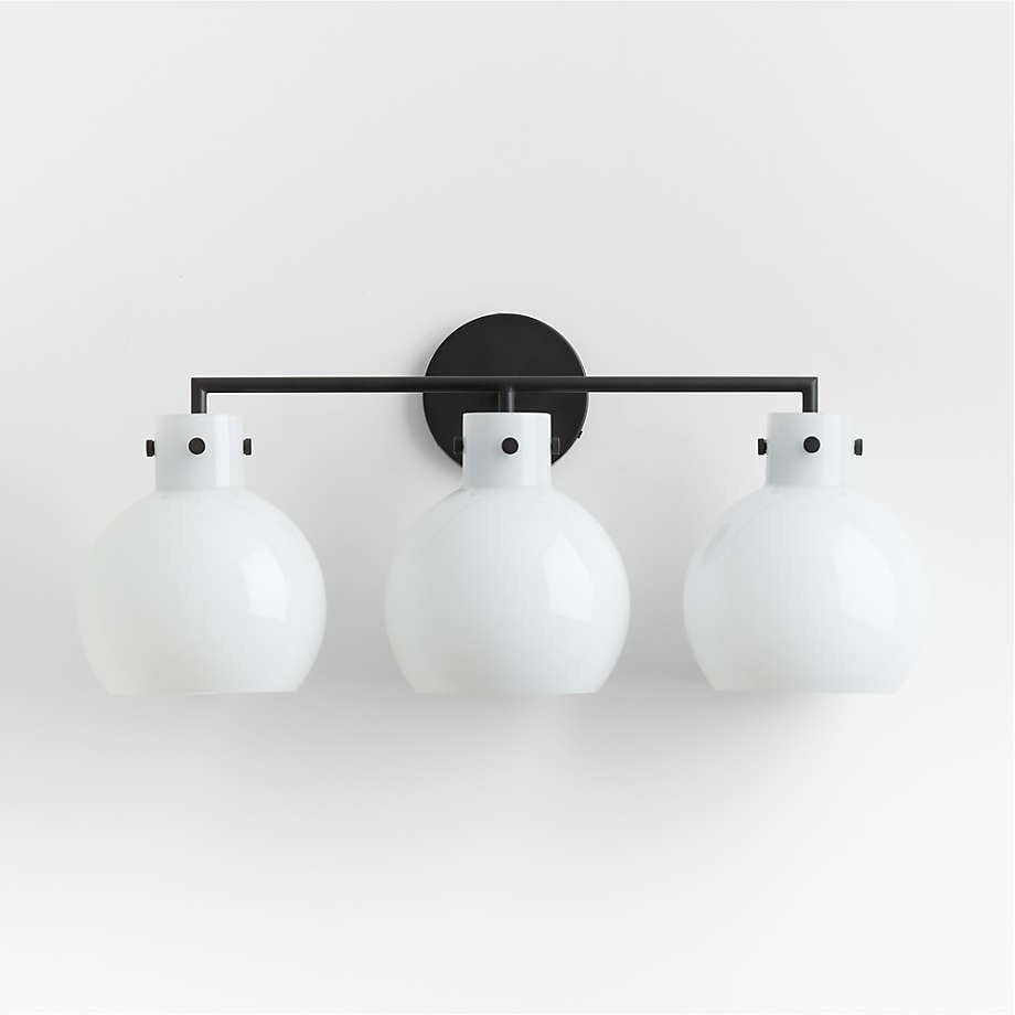 Jasper Industrial Glass Metal Ball Wall Light black milk.webp__PID:1822f8ea-67d3-4362-ae7a-c83094297ecd