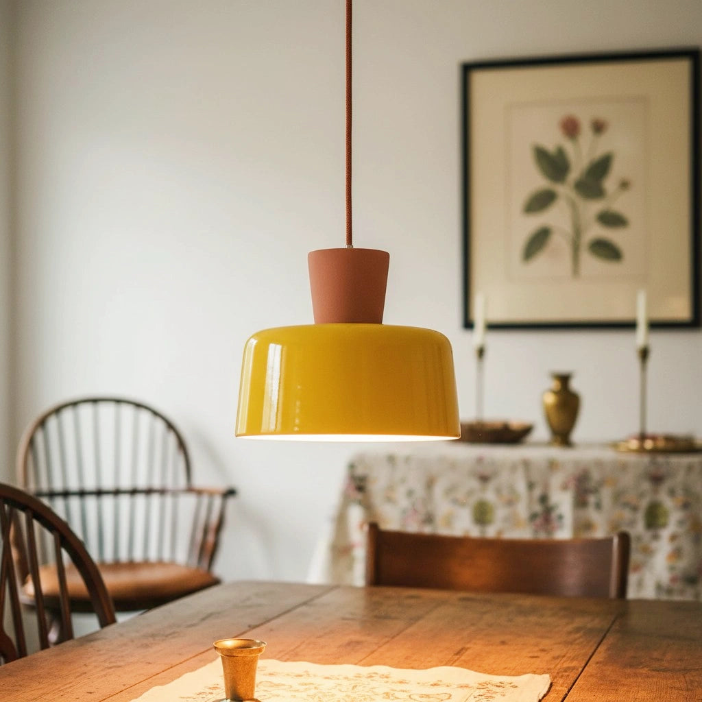 Alden Vintage Metal Ceramic Dome Pendant Light1.webp__PID:c92ba4f6-1789-4c6f-82b5-b1b3ce390896