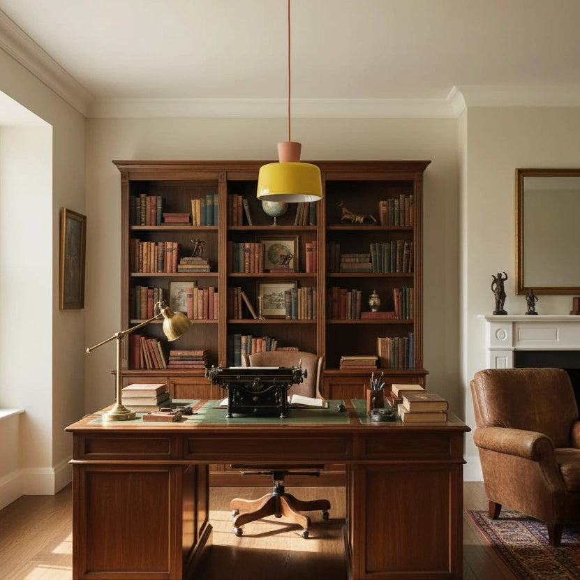 Alden Vintage Metal Ceramic Dome Pendant Light18.webp__PID:960f28b9-e5d1-4dae-bb91-3c3def8b280b