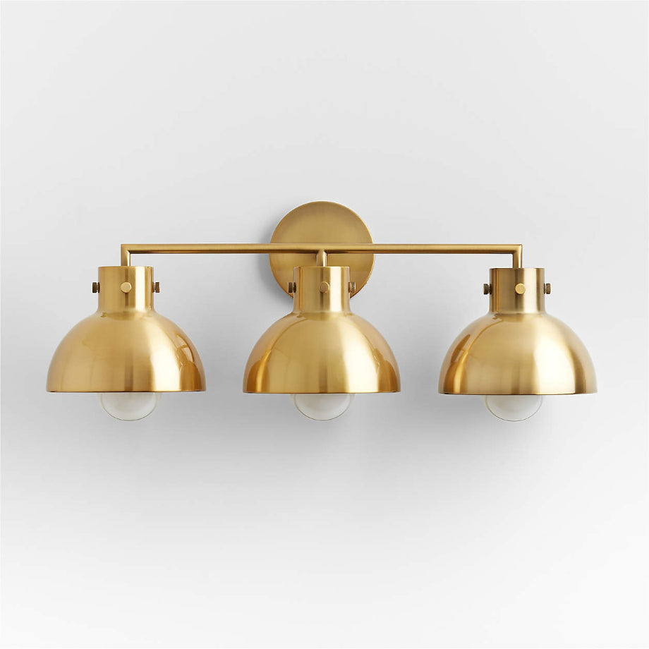 Jasper Industrial Glass Metal Ball Wall Light brass brass.webp__PID:cd85f567-d5ed-4602-9951-d9dd8dbcbb53