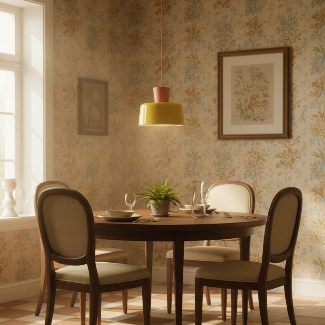 Alden Vintage Metal Ceramic Dome Pendant Light5.webp__PID:0f28b9e5-d1ad-4e7b-913c-3def8b280bbd