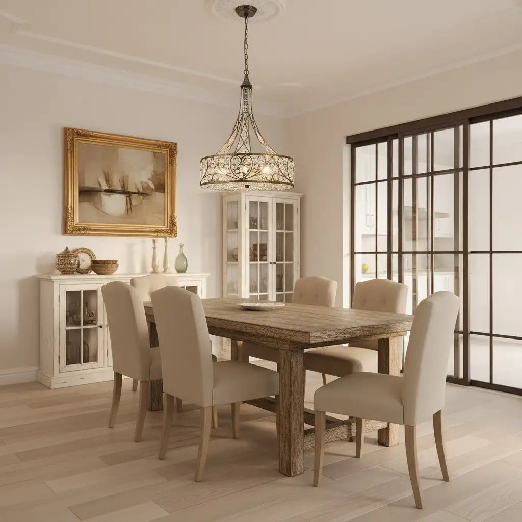 Arden Luxury 6-Light Crystal Drum Chandelier12.webp__PID:7c03fc64-b851-4694-97db-01fc50aa42c8