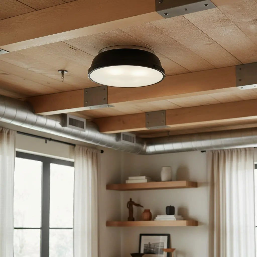 Thornev Industrial Metal Flush Mount Ceiling Light13.webp__PID:74ee5c72-250f-4023-bab5-05458a0093b8