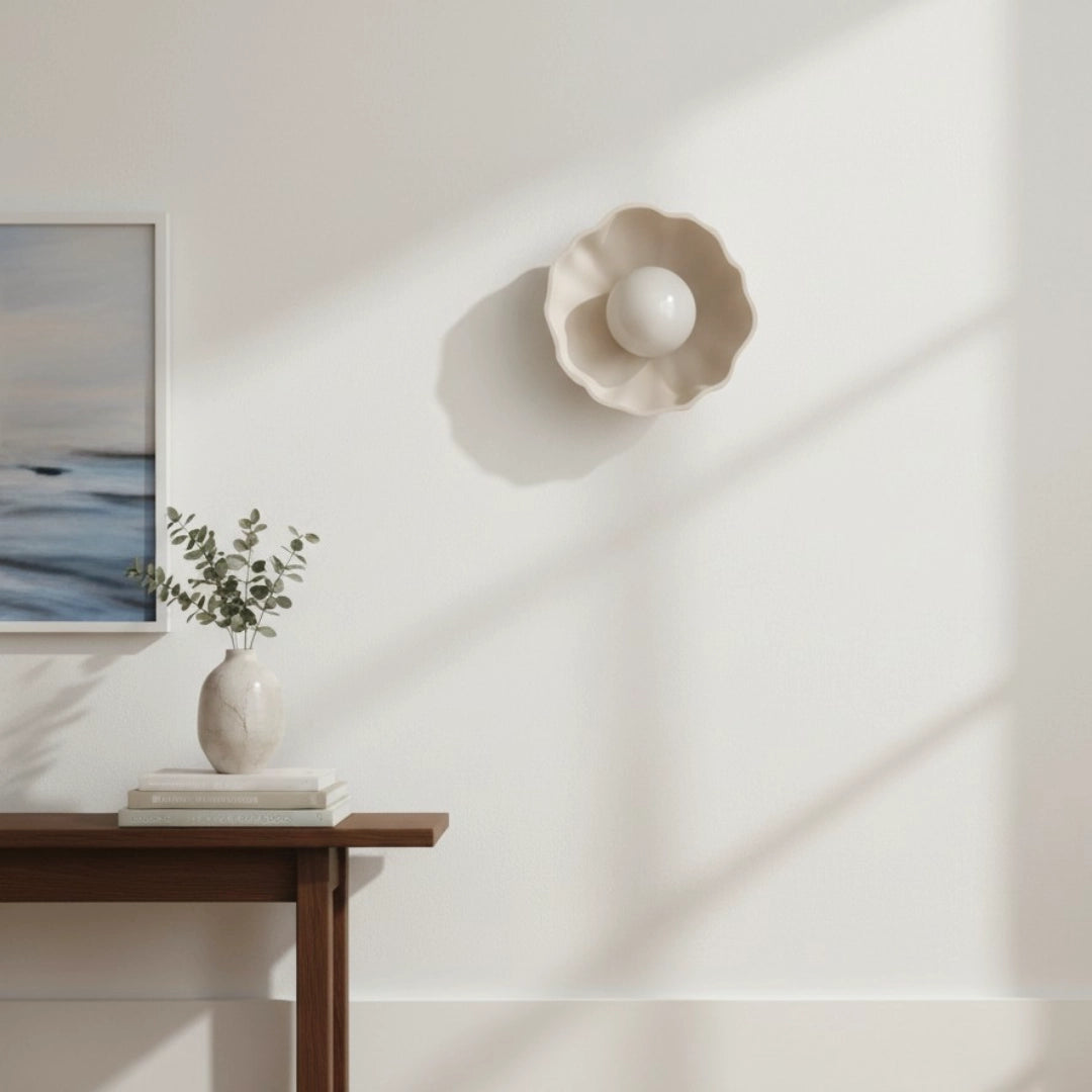 Kaito Wabi-Sabi Ceramic Flower Wall Sconce9.webp__PID:d7c53087-dd80-4dcc-bc22-0d65c5639c01