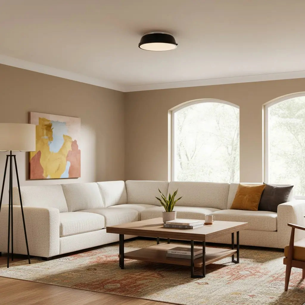 Thornev Industrial Metal Flush Mount Ceiling Light6.webp__PID:b505458a-0093-4858-a4d5-8616c7c3aaf4