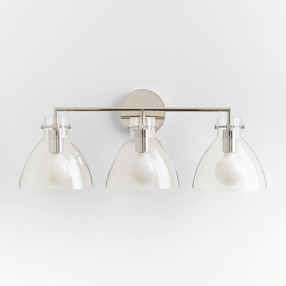 Jasper Industrial Glass Metal Ball Wall Light chrome clear.webp__PID:62ee7ac8-3094-497e-8d85-f567d5ed4602
