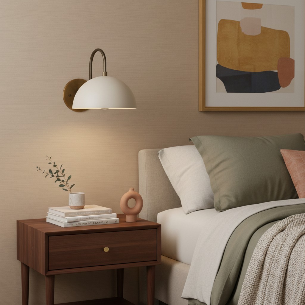 Soft ambient lighting