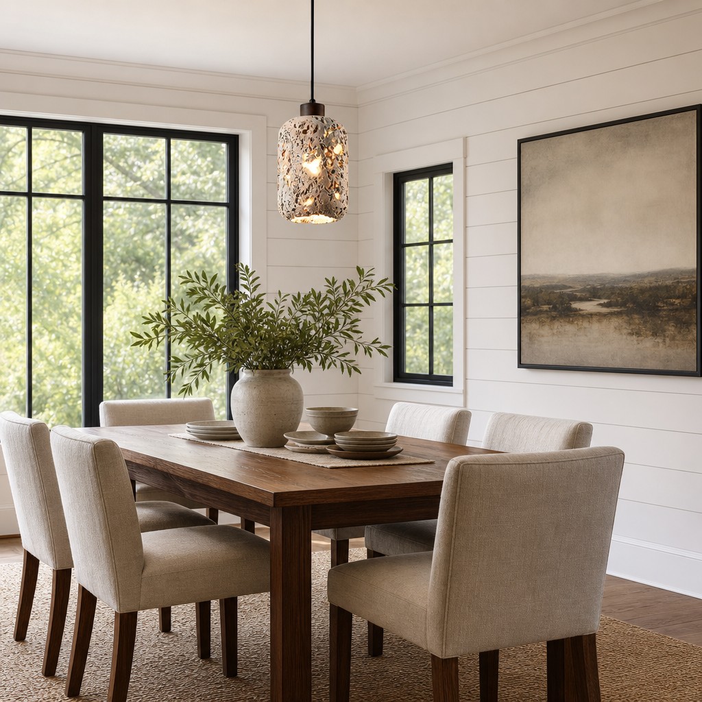 Karan pendant light detail image