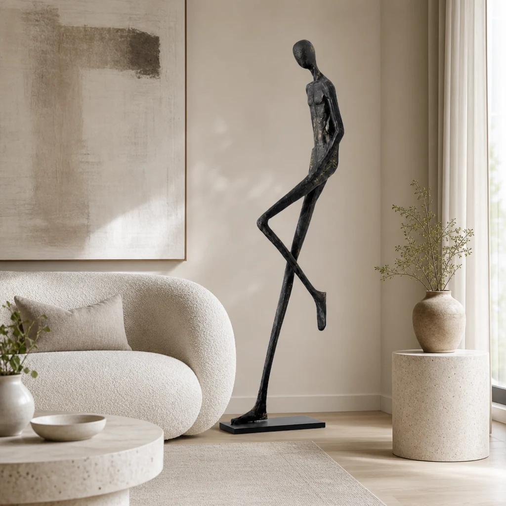 Lemvix sculpture lifestyle scene 4