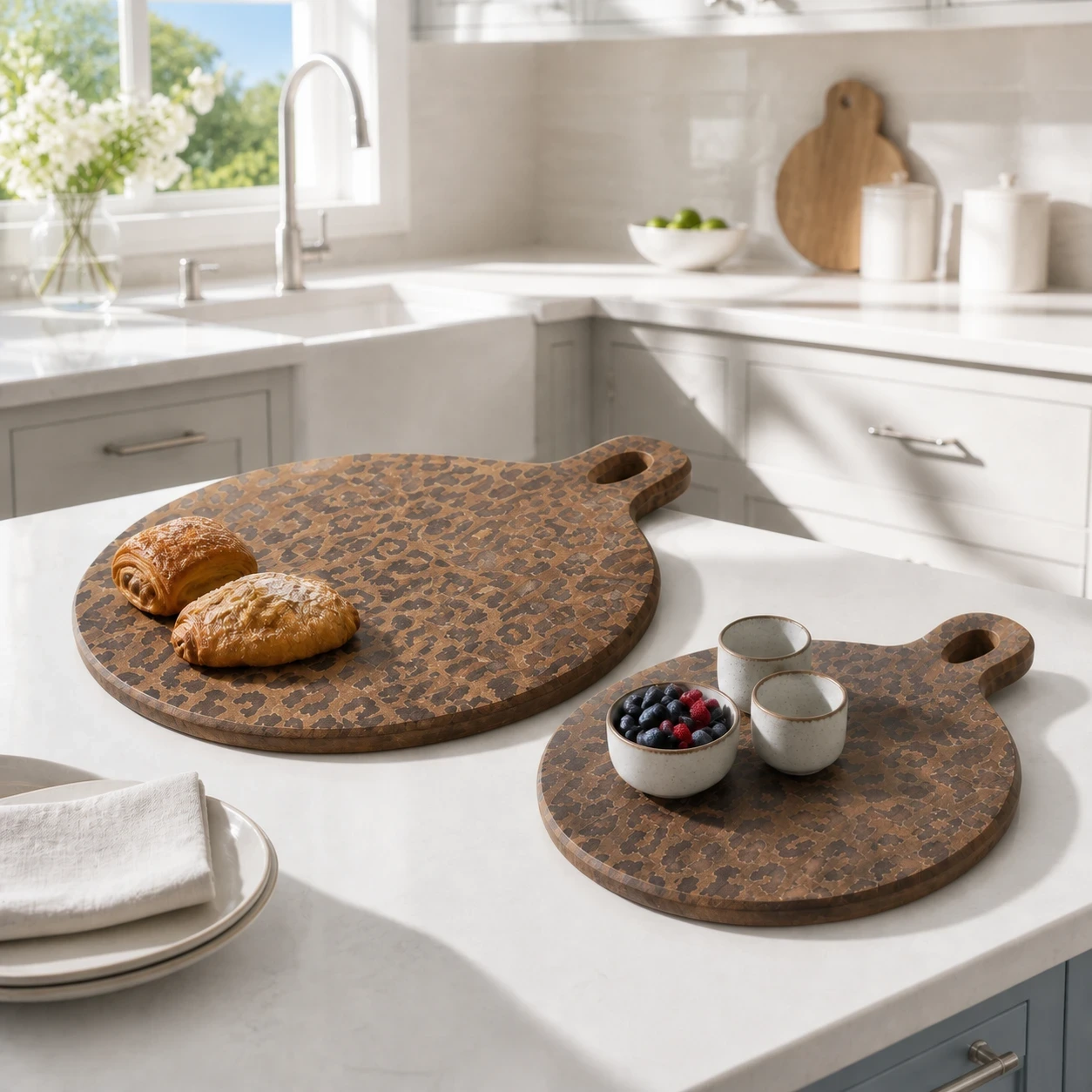 14 pair kitchen island