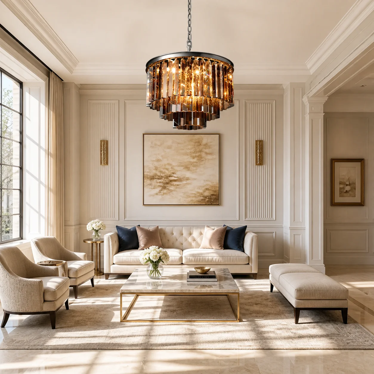 Formal sitting room