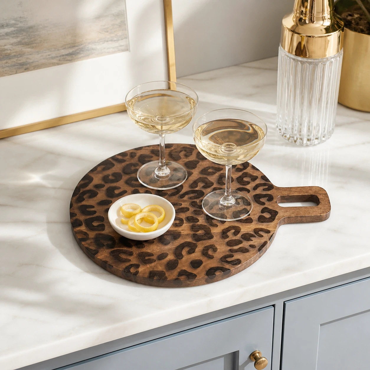 05 bar console