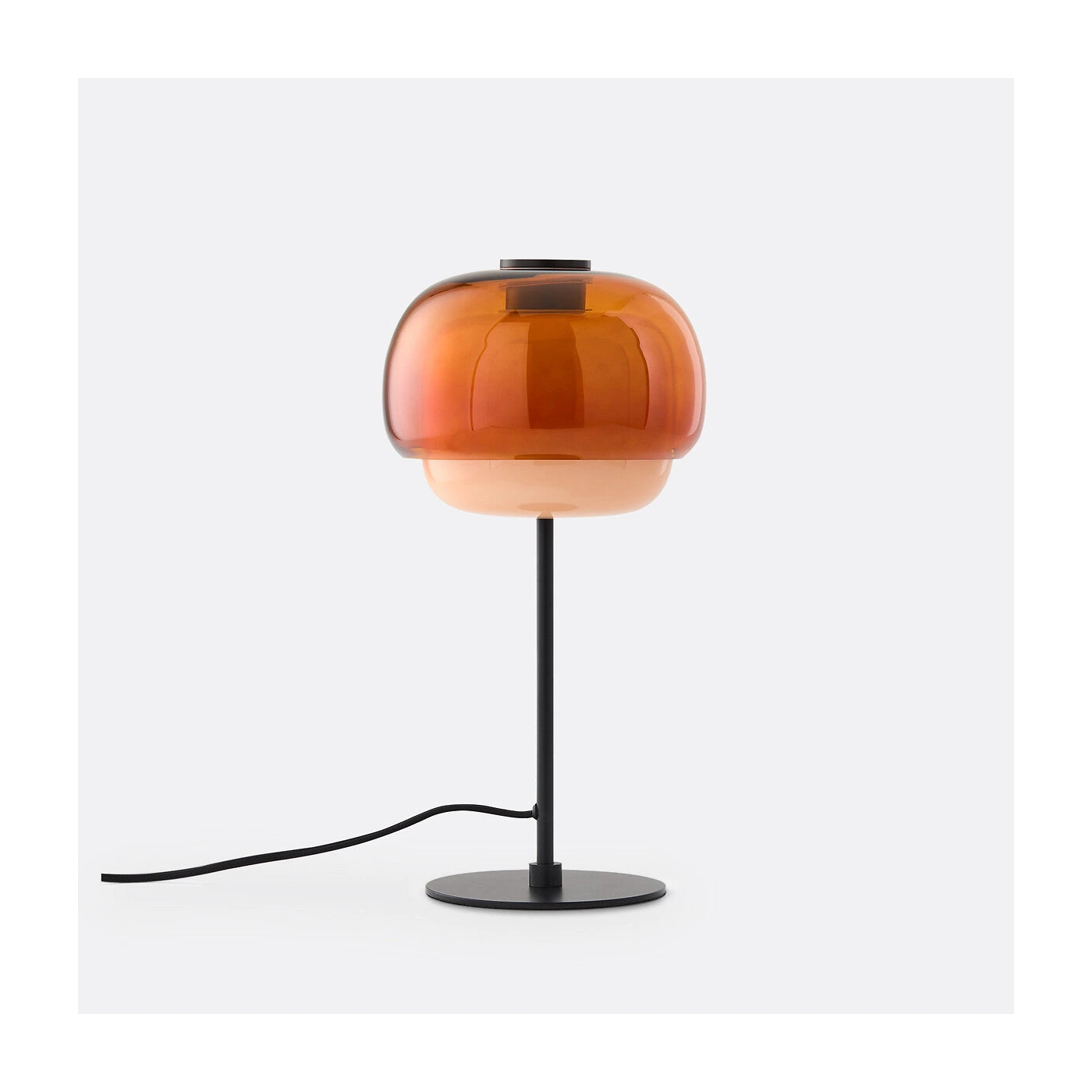 Orange Ava Tischleuchte