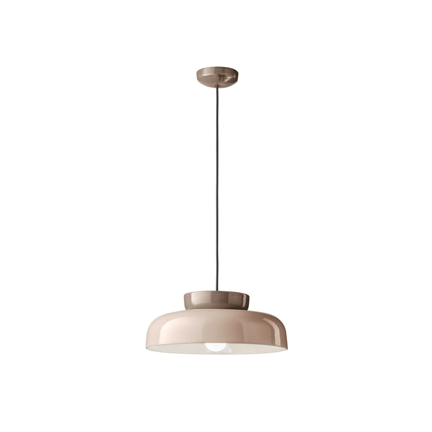 Coffee and Sand Brown Faelyraen pendant