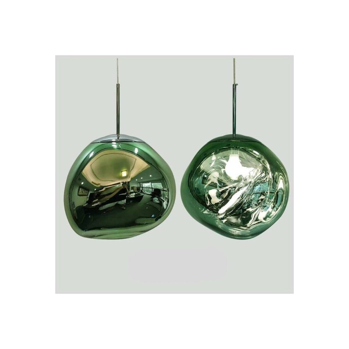 Green actual product